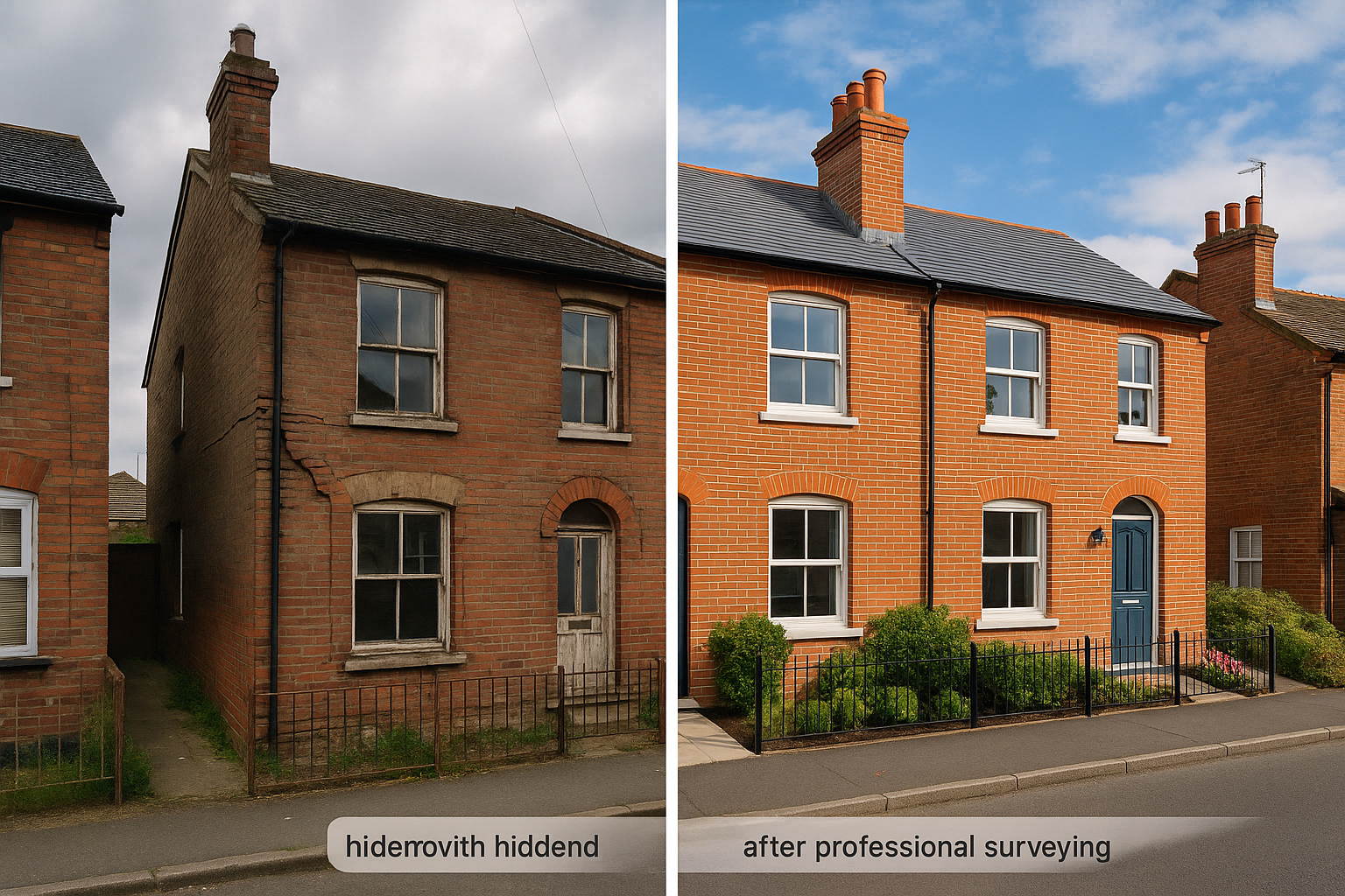 Understanding Building Survey Red Flags